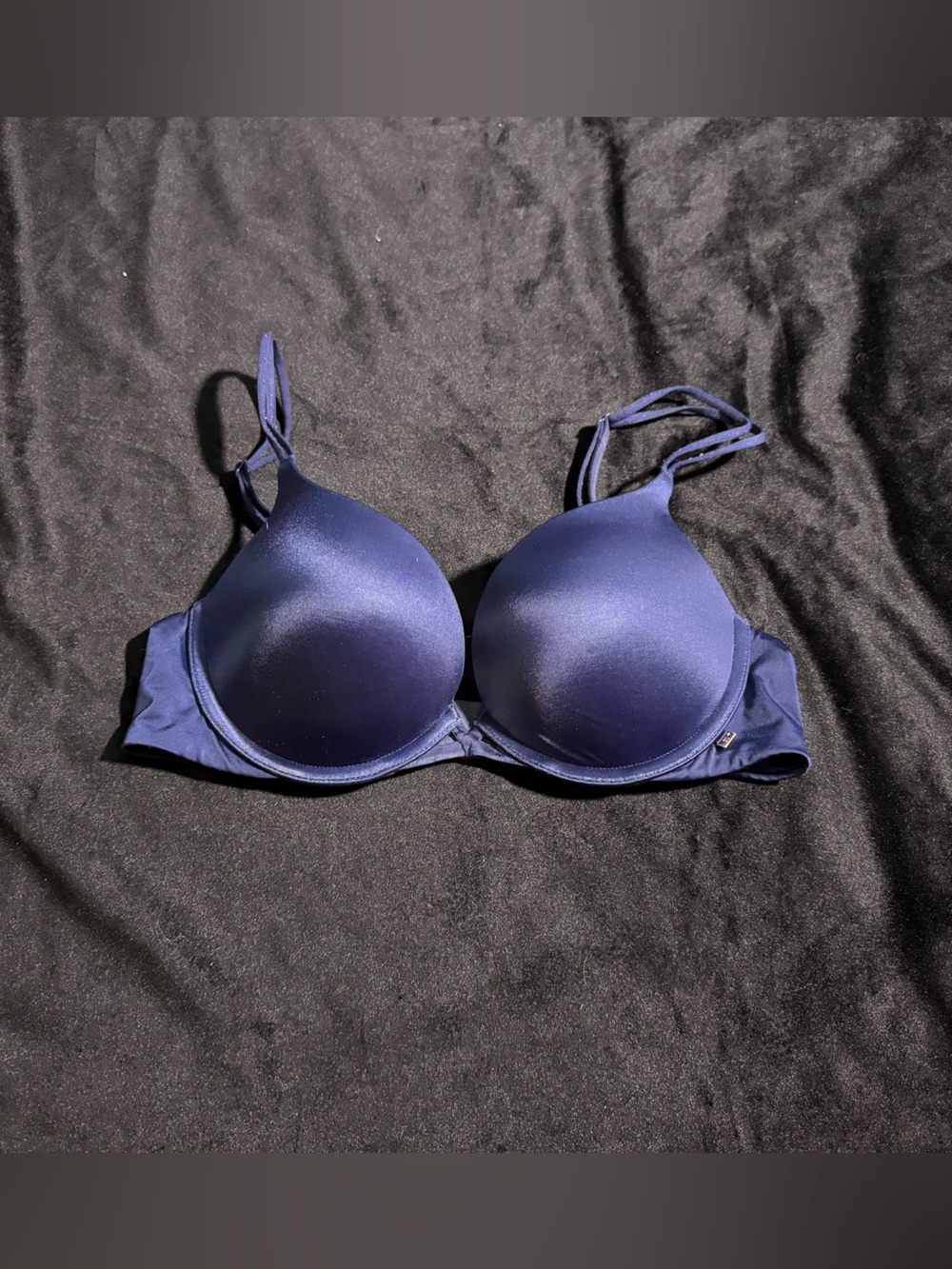 Victoria's Secret Navy Push-Up Molded Bra